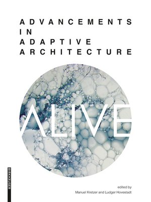 cover image of ALIVE